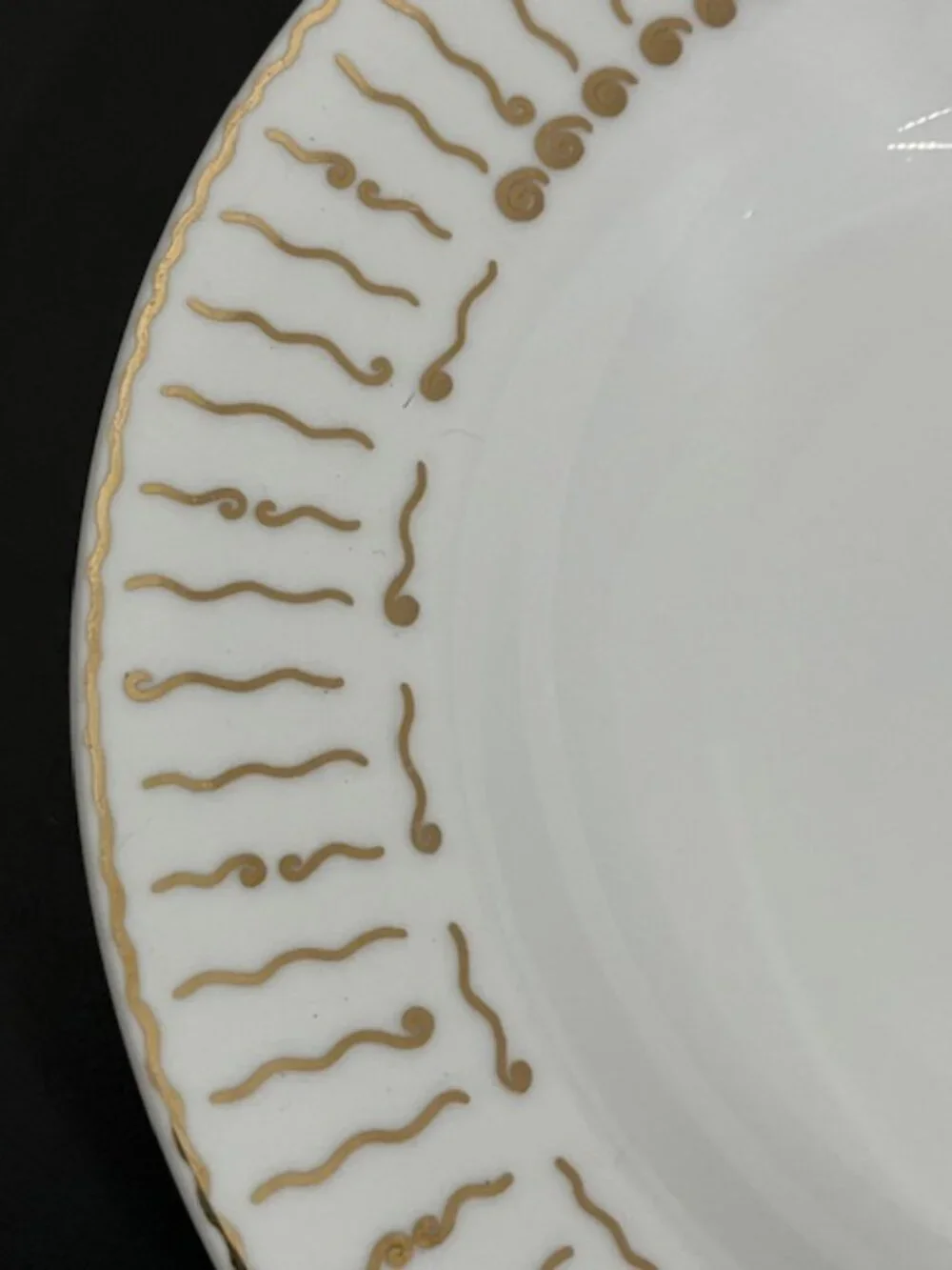 Pottery Barn Nile Shallow Bowl